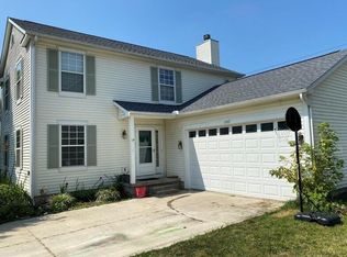 1597 Windsong Dr, Heath, OH 43056