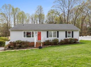 7257 Cornfield Ct, Mechanicsville, VA 23111