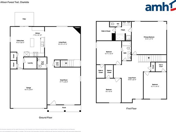 2nd image of 13827 Allison Forest Trl