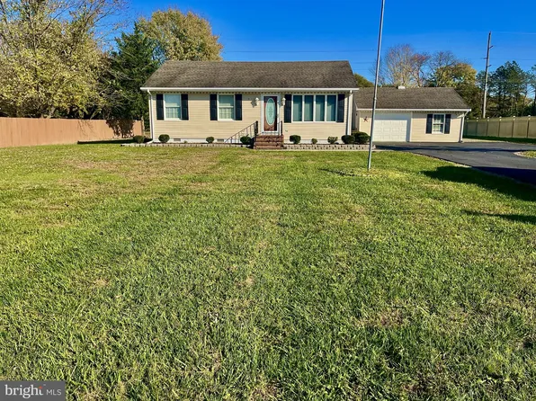 482 Pea Hill Rd, Harrington, DE 19952