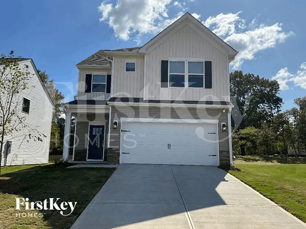 1203 Mission Hill Ln, Greenville, SC 29605