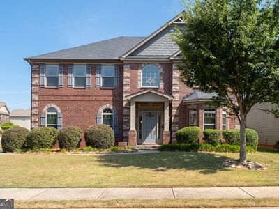 972 Parkside Place Ave, McDonough, GA, 30253