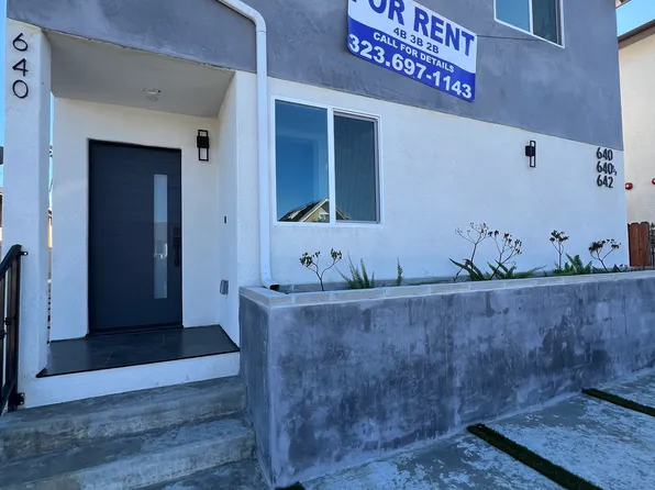 (undisclosed Address), Los Angeles, CA 90037