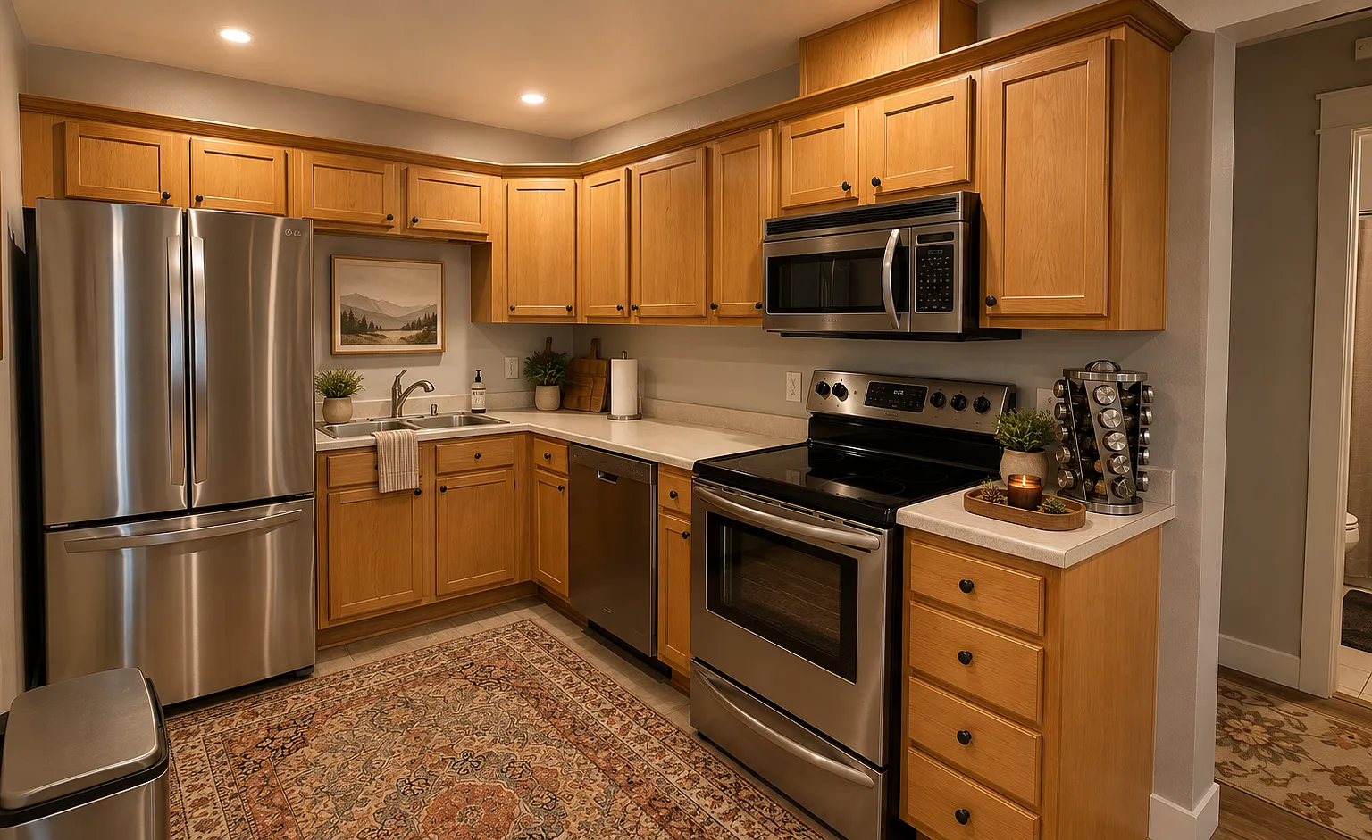 2 bed, 800 sqft, $7,500 — Photo 4