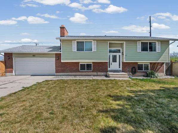 4311 S Stafford Way, West Valley City, UT 84119