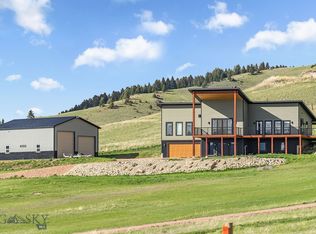 100 Stevie Ln, Philipsburg, MT 59858