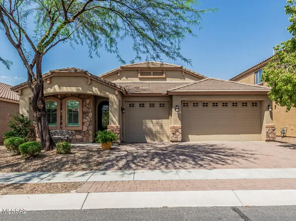 8507 N Gaetano Loop, Tucson, AZ 85742