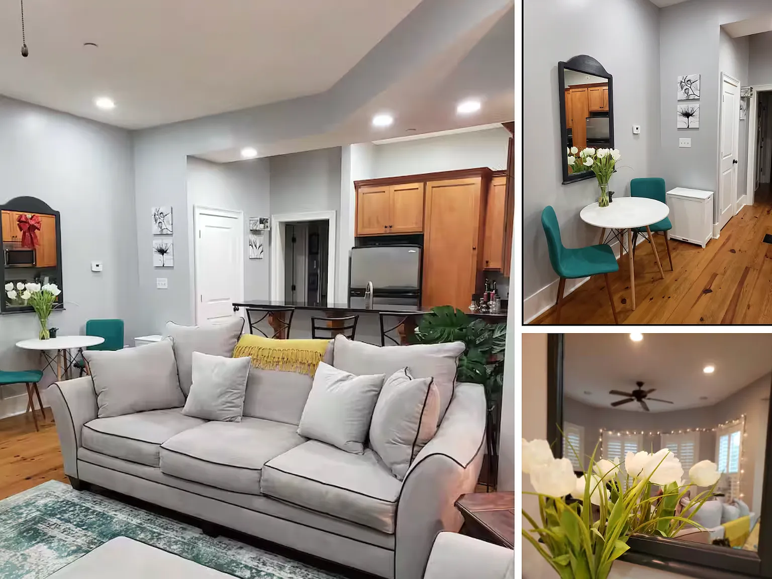 2 bed, 883 sqft, $2,295 — Photo 3