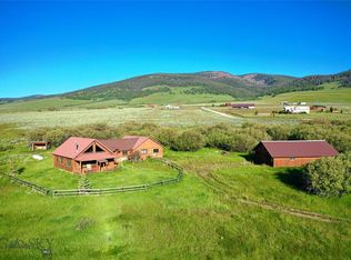 112 Highboy Dr, Polaris, MT 59746