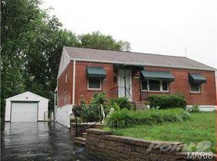 3704 Saint Bridget Ln, Saint Ann, MO