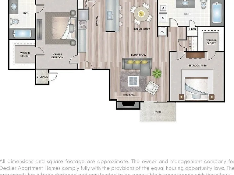 Decker Apartment Homes — Photo 27