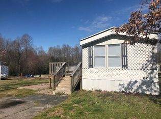 7901 Boydton Plank Rd TRLR 82, North Dinwiddie, VA 23803