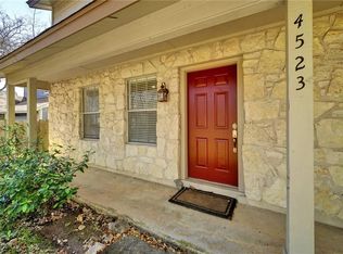 4523 Sidereal Dr, Austin, TX 78727