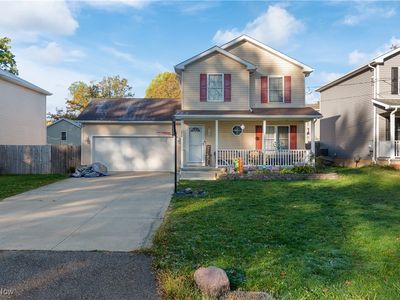 1860 Issaquah St, Cuyahoga Falls, OH, 44221