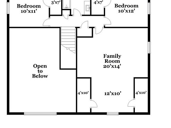3rd image of 619 Wildwood Dr