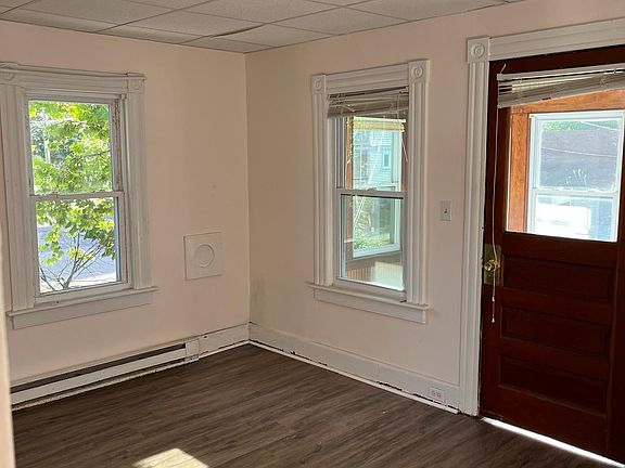 Dining Room with door to porch