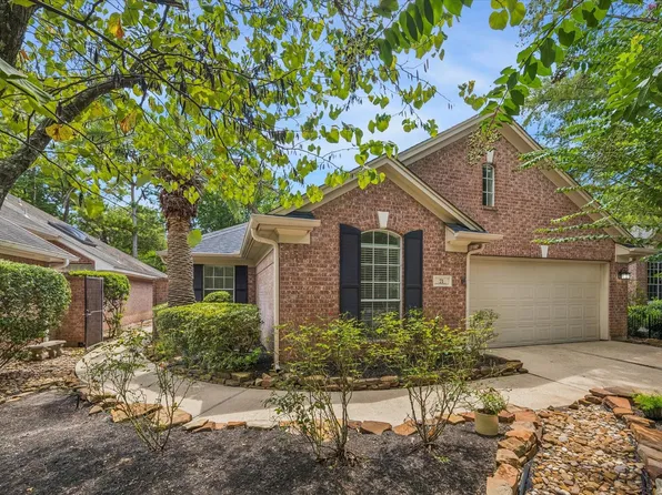 71 W Honey Grove Pl, Spring, TX 77382