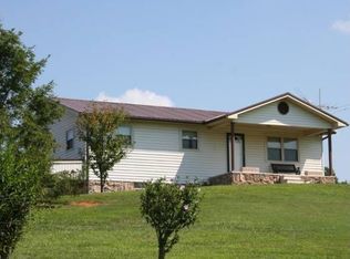 534 Peanut Rd, Parrottsville, TN 37843
