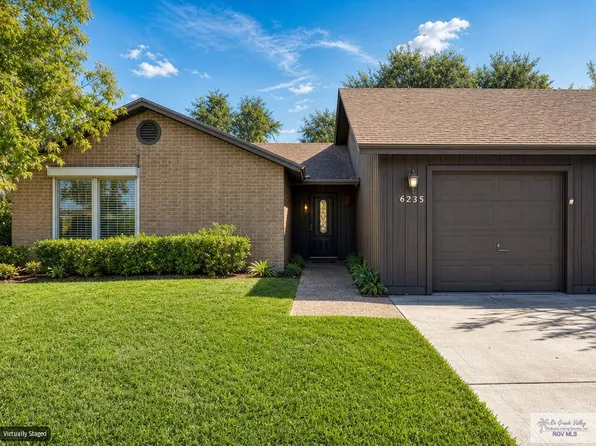 6235 Camelot Dr, Harlingen, TX 78550