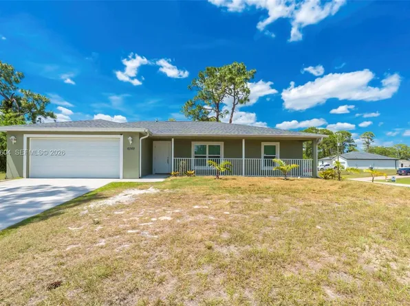 6069 S Moss Cir, Labelle, FL 33935