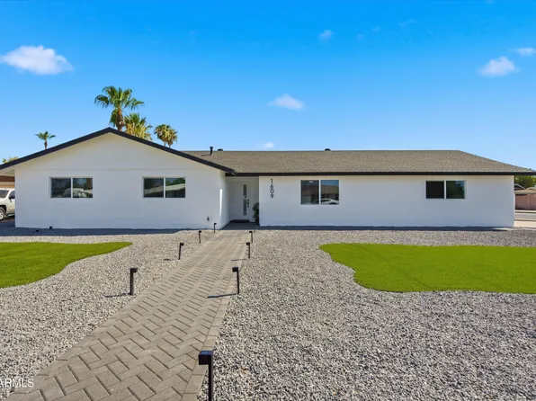 1609 E Glencove Street, Mesa, AZ 85203
