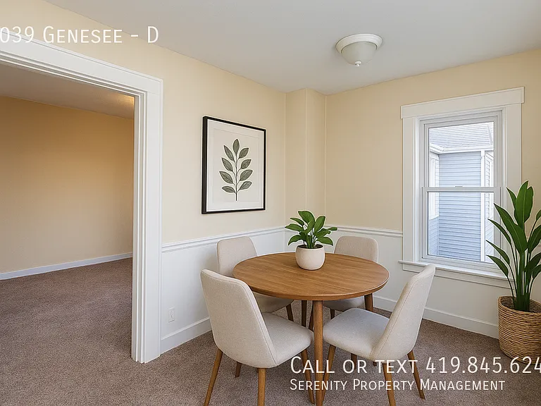 2039 Genesee St #D — Photo 5