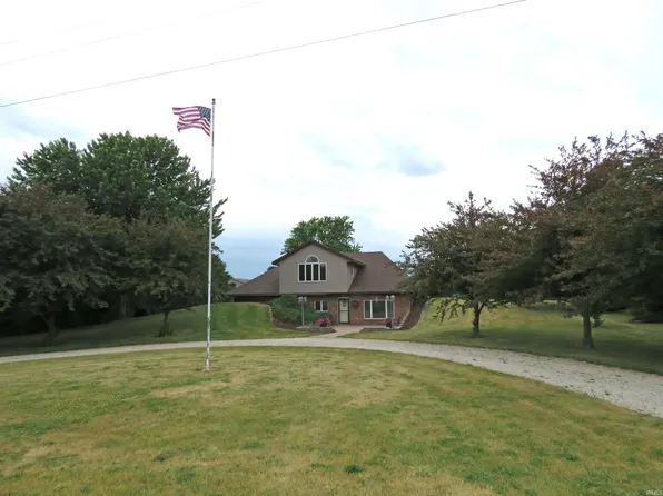 4978 N 300 W, Earl Park, IN 47942