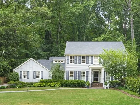 4590 Jettridge Dr NW, Atlanta, GA 30327