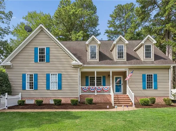 2616 Seaford Rd, Seaford, VA 23696