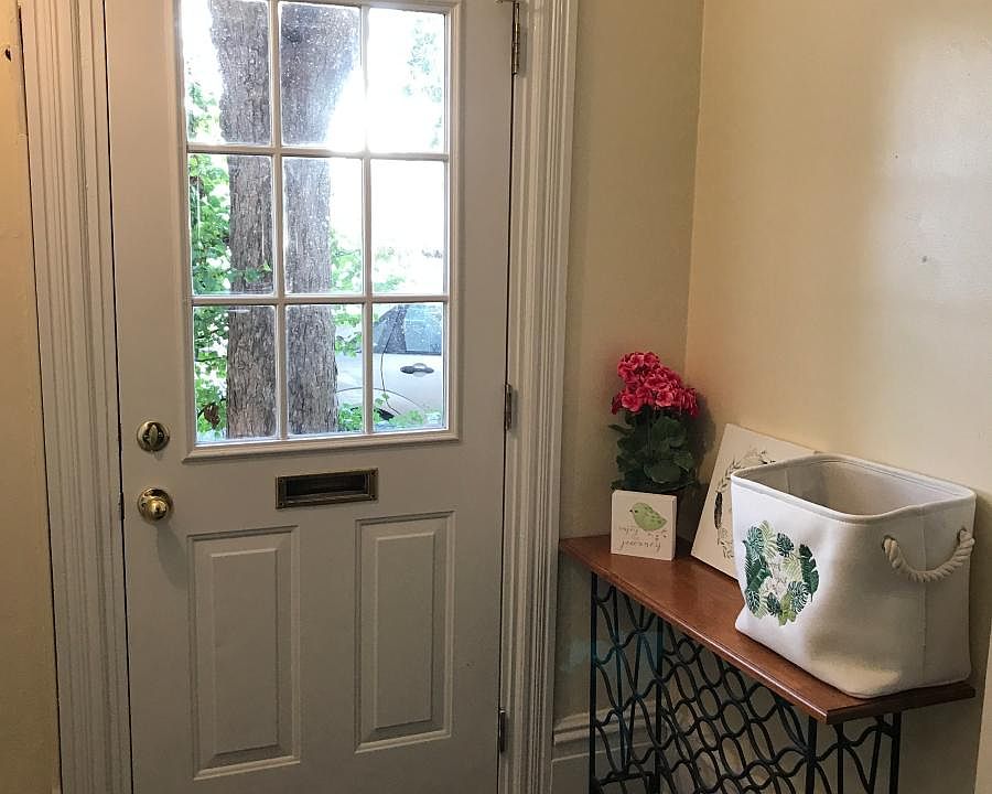 Mail Pick-up area