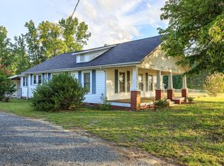 6395 Grassy Island Rd, Mount Gilead, NC 27306