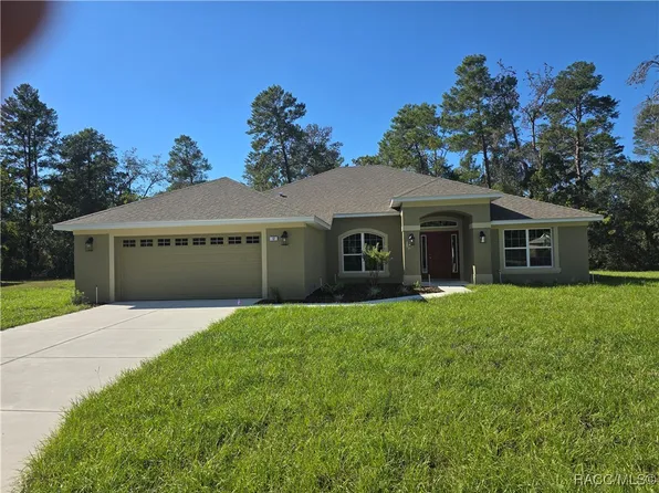 17 Asters Ct, Homosassa, FL 34446