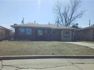 2832 SW Murray Dr, Oklahoma City, OK 73119