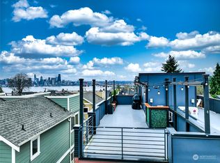 1714 California Ave SW #A, Seattle, WA 98116