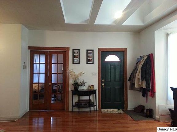 Home for Sale in Quincy, IL $71,900