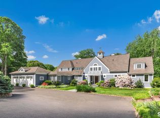 610 Cheese Spring Road, New Canaan, CT 06840