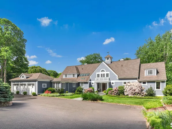 610 Cheese Spring Road, New Canaan, CT 06840