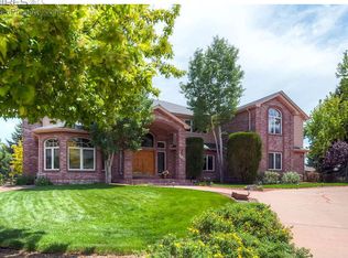 7152 Old Post Rd, Boulder, CO 80301