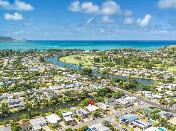 520 Papalani St, Kailua, HI 96734