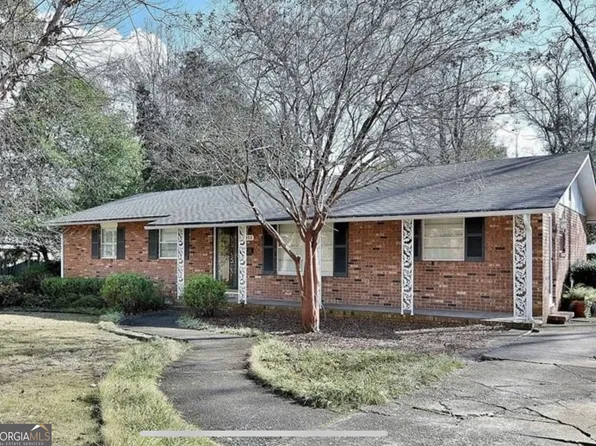 2352 Burton St, Columbus, GA 31904