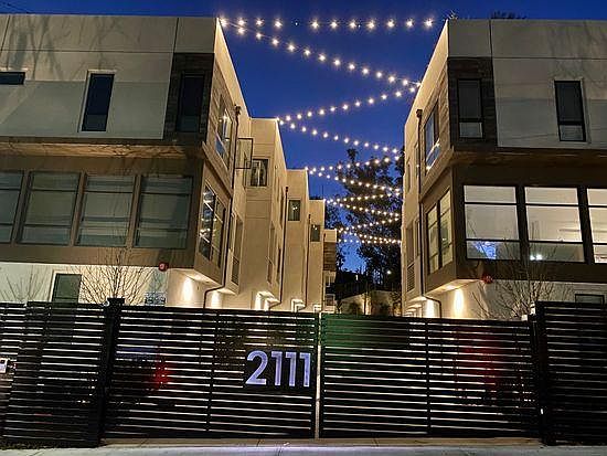 Gated Community Front Entrance