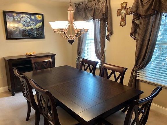 Formal Dining Room for special gatherings.