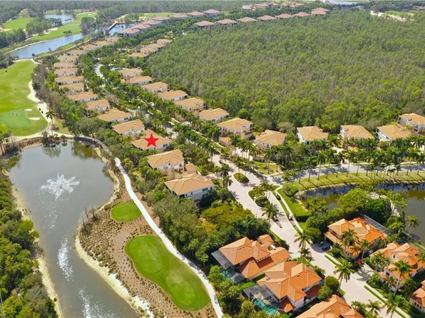 2858 Tiburon BLVD E #101, NAPLES, FL 34109