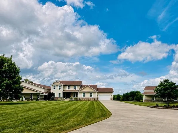 1364 Disterdick Ln, Franklin Furnace, OH 45629