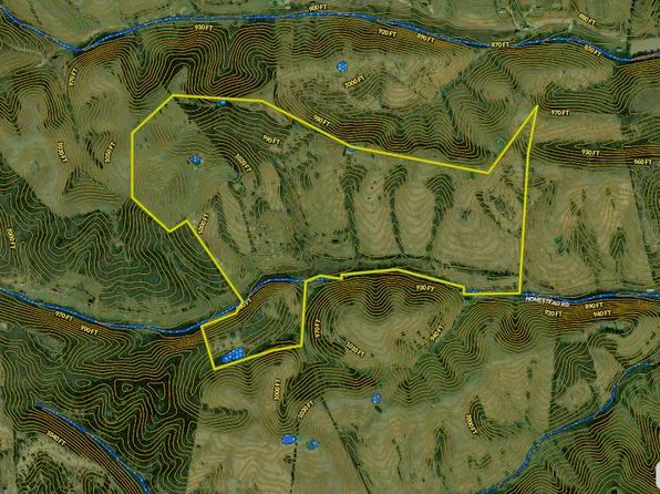 Powers Branch Rd Lot Wp001, Owingsville, KY 40360