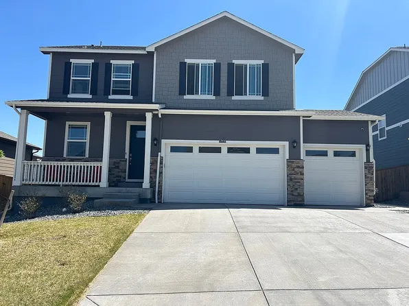 13956 Scarlet Sage Ln, Parker, CO 80134