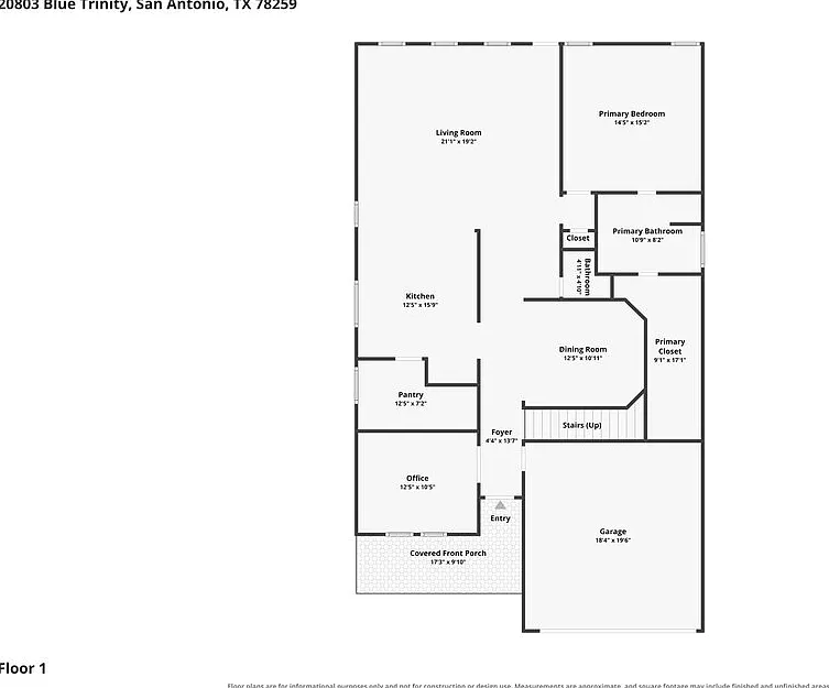 4 bed, 2.5 bath, 2861 sqft, $2,555 — Photo 2
