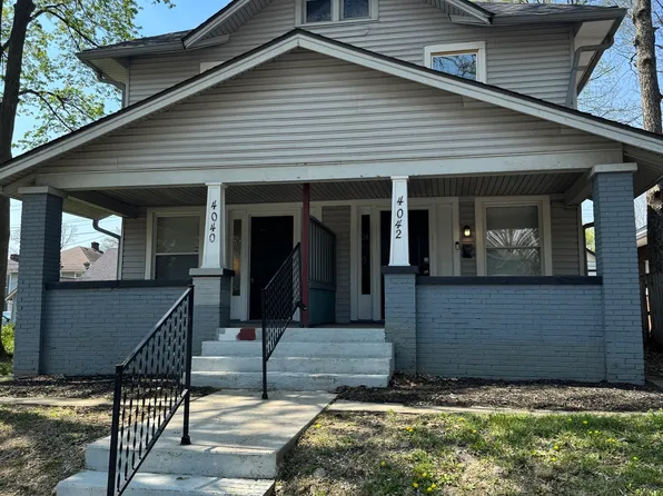 4040 N College Ave, Indianapolis, IN 46205