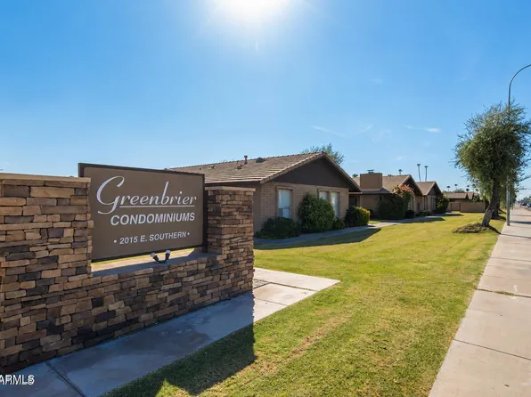 2015 E SOUTHERN Avenue #12, Tempe, AZ 85282