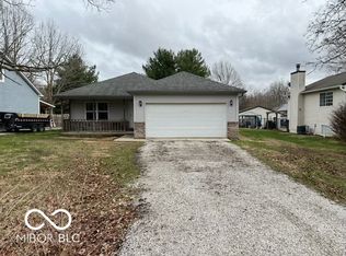 173 Jefferson Valley, Coatesville, IN 46121